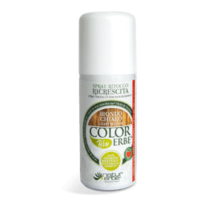 Retouch regrowth spray bio light blonde 100 ml (0175)