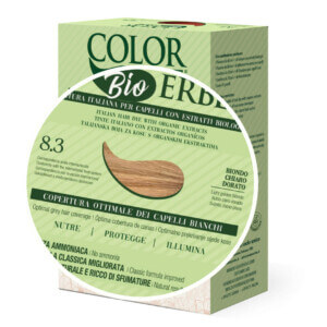 LIGHT GOLDEN BLONDE (8.3)